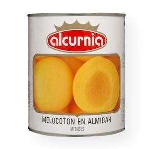 Fruits 1: Spanish Peach Halves 850g