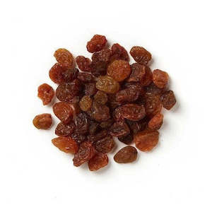 Fruits 1: Sultanas Turkish
