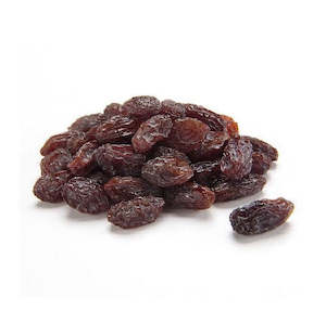 Fruits 1: Raisins