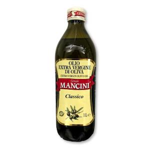Products: Olive Oil Extra Virgin Mancini 3 Ltr