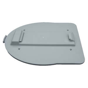 Rv Plumbing Sanitation: Thetford Porta Potti Floor Fixing Base — Holding Plate for 565 Series