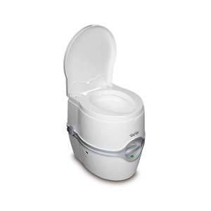 Rv Plumbing Sanitation: Thetford Porta Potti 565E — Electric Flush Portable Toilet, 21L Tank