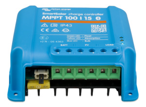 Rv Power Electrical: Victron SmartSolar MPPT