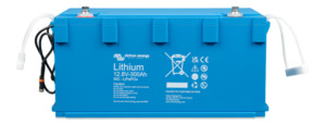 Victron LiFePO4 NG Battery — 12.8V 300Ah, Next Generation