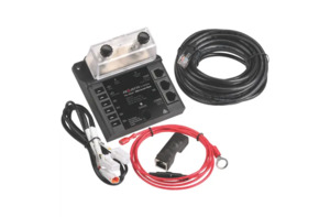 Projecta 500A External Shunt for INTELLI-RV Systems — with Cables