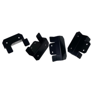 Rv Power Electrical: SPHERE Solar Panel Mounting Bracket Kit