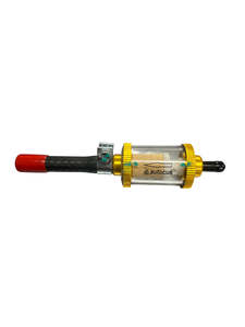 Rv Appliances: Born to Roam — Fuel Filter Transparent