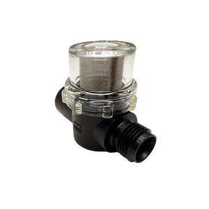 Marine Plumbing: Shurflo Twist Filter — Inline Water Filter