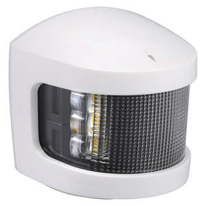 Marine Lighting: LED Masthead Navigation Lamp — 2NM, IP67, Vessels to 12m