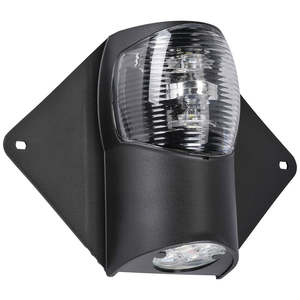 Marine Lighting: LED Masthead & Foredeck Lamp — 3NM, IP67, Vessels to 20m