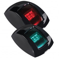 Marine Lighting: LED Port & Starboard Navigation Lamps — 1NM, IP67, 9-33V