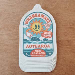 All: Whangamata Sun