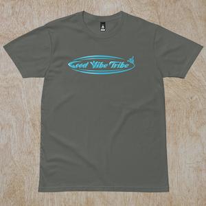 Good Vibe Tribe - Men's staple tee