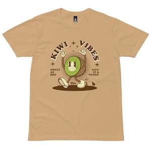 Kiwi Vibes - Men's staple tee