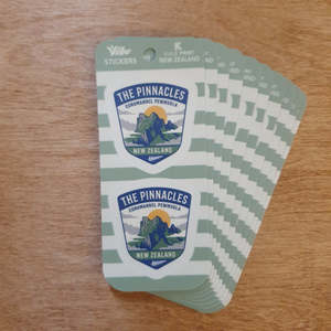 All: Pinnacles - Mini Couple