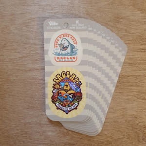 Raglan Groovy - Mini Couple