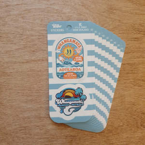 All: Whangamata - Mini Couple