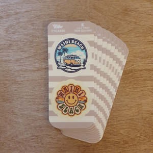 All: Waihi Beach - Mini Couple