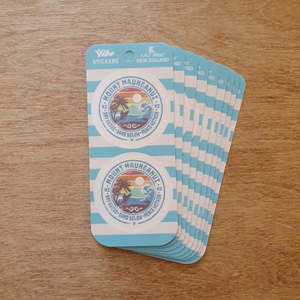 Mount Maunganui Retro - Mini Couple