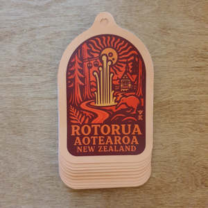 Rotorua Red