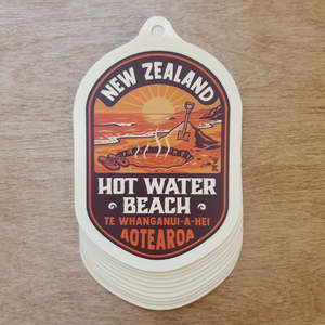 All: Hot Water Beach Vintage