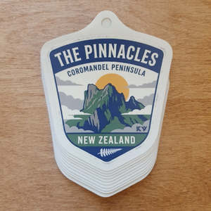 All: Pinnacles
