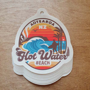 All: Hot Water Beach Retro