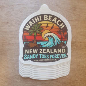 All: Waihi Beach Retro