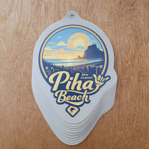 Piha Beach - Nostagia