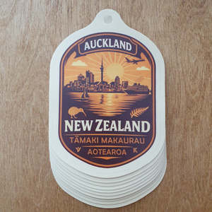 All: Auckland - Vintage