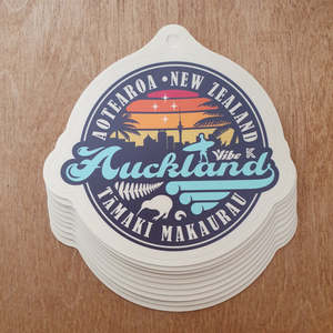 All: Auckland - Retro