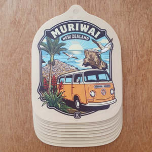 Muriwai - VW Kombi