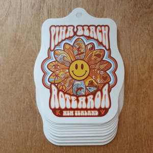 All: Piha Beach - Flower