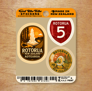 All: Rotorua Minis B