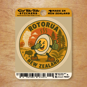 All: Rotorua Egg