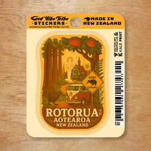 All: Rotorua kiwi Crossing