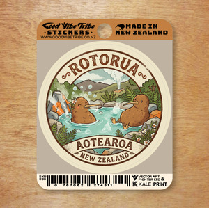 All: Rotorua kiwi Spa