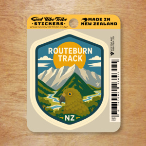 All: Routeburn Track