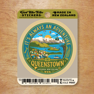 All: Queenstown Adventure