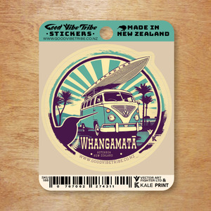 All: Whangamata VW Kombi