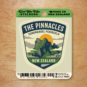 Pinnacles