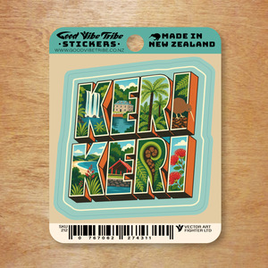 Kerikeri Letters