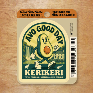 Kerikeri Avo