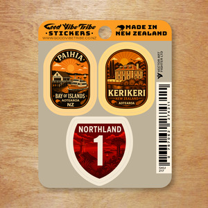 Northland Paihia Kerikeri Vintage Trio