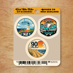 Northland Mix Trio