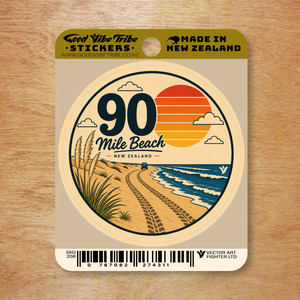 Ninety Mile Beach