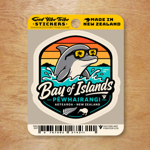Bay of Islands Dolphin