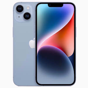 Apple Iphone: iPhone 14 Plus