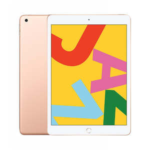 Apple Ipad: iPad 7 (2019) | 10.2"