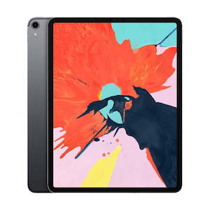 Apple Ipad: iPad Pro 3 (2018) 12.9"